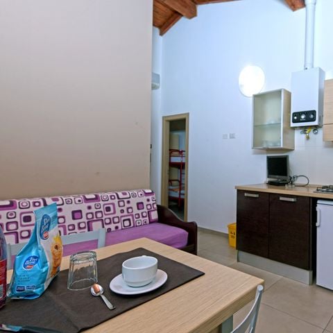 APPARTEMENT 5 personnes - Bungalow