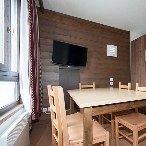 APPARTEMENT 5 personen - 3 stuks