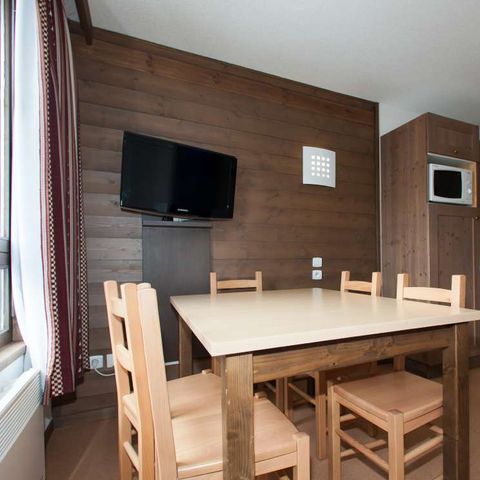 APPARTEMENT 6 personnes - 3 pièces