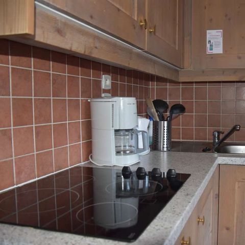 APPARTEMENT 7 personen - 4 stuks