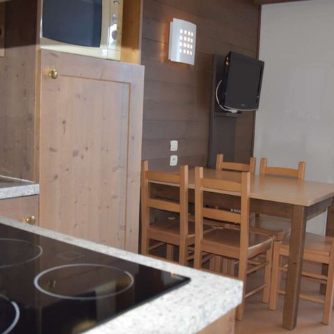 APPARTEMENT 8 personnes - 4 pièces