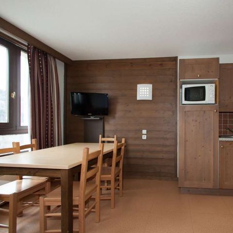 APPARTEMENT 9 personnes - 5 pièces