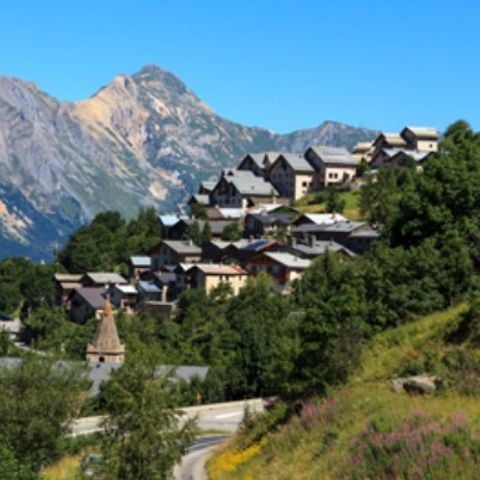 Village Vacances Cévéo de Valmeinier Les Angeliers - Camping Savoie