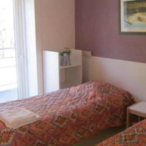 Apartement 4 Personen - 4 P PMR