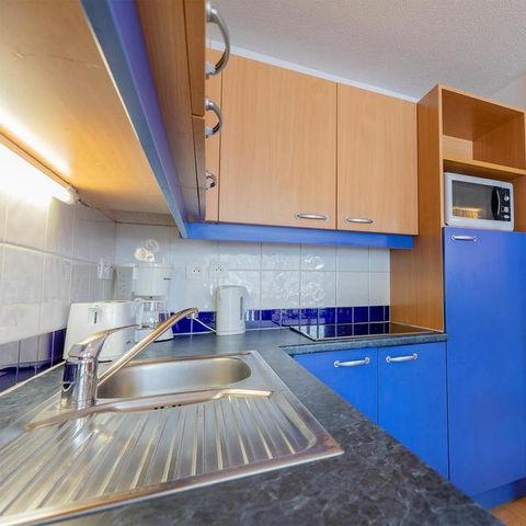 APPARTEMENT 10 personen - DUPLEX + BERGHOEK