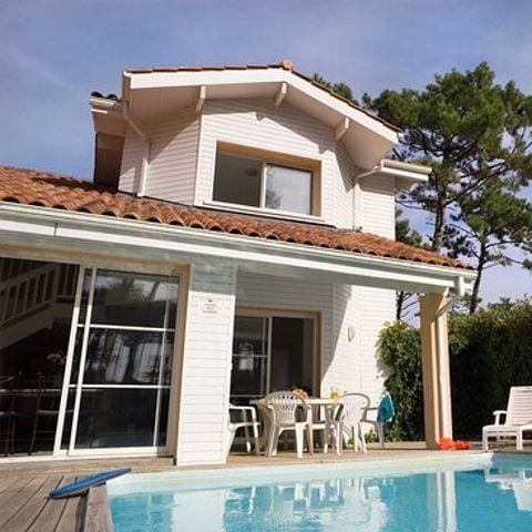 Villas Club Royal Aquitaine - Camping Landes - Image N°2