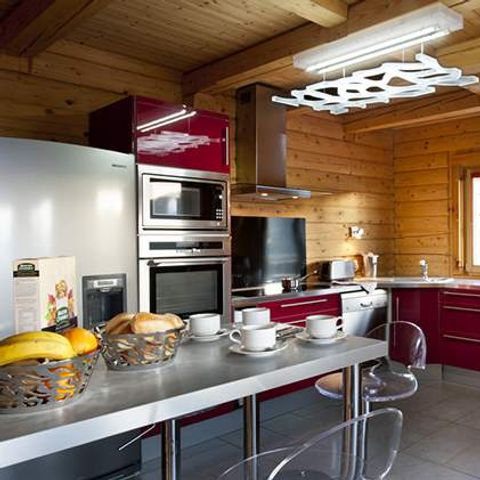 Chalet 12 personen - Individueel