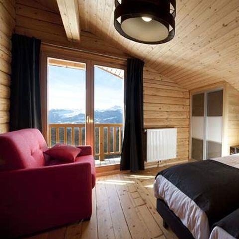 CHALET 12 personnes - Individuel