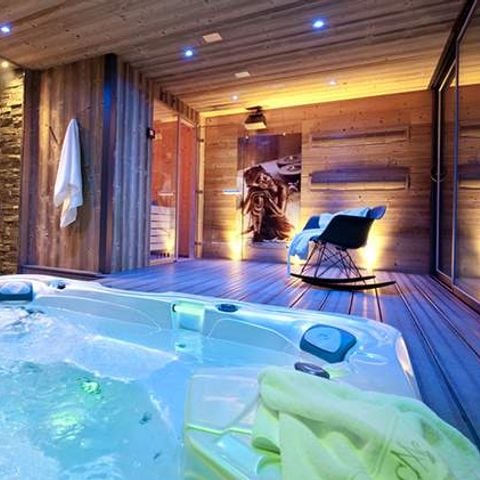 Le Chalet Mont Soleil - Camping Savoie - Image N°4