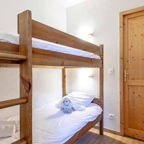 APPARTAMENTO 6 persone - 2 camere + cabina - 5/6 persone