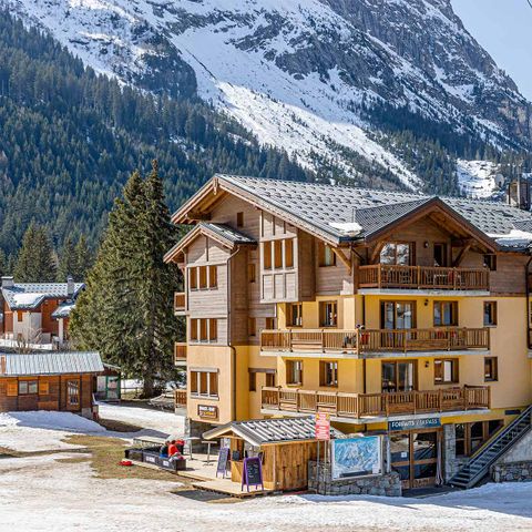 Les Jardins de la Vanoise - Camping Savoie