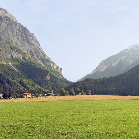 Les Jardins de la Vanoise - Camping Saboya - Image N°5