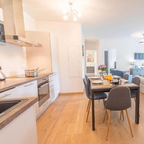 Apartement 8 Personen - Wohnung 8 personen