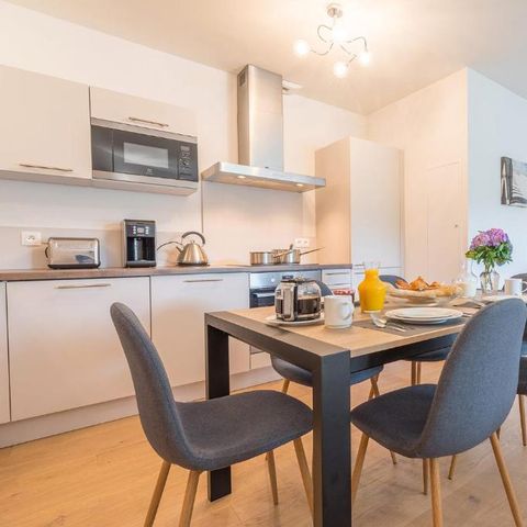 Apartement 8 Personen - Wohnung 8 personen