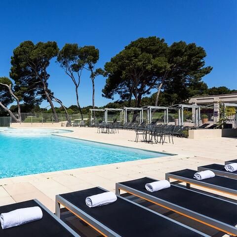 Domaine de Provence Country Club - Camping Vaucluse - Image N°3