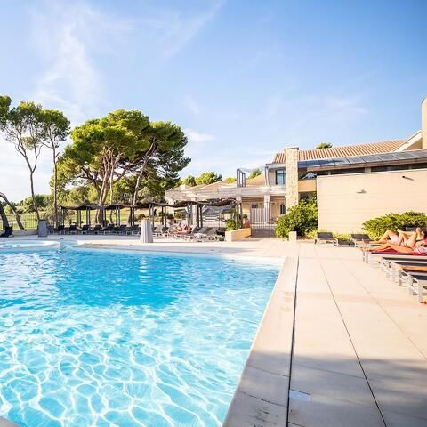 Domaine de Provence Country Club - Camping Vaucluse - Image N°2