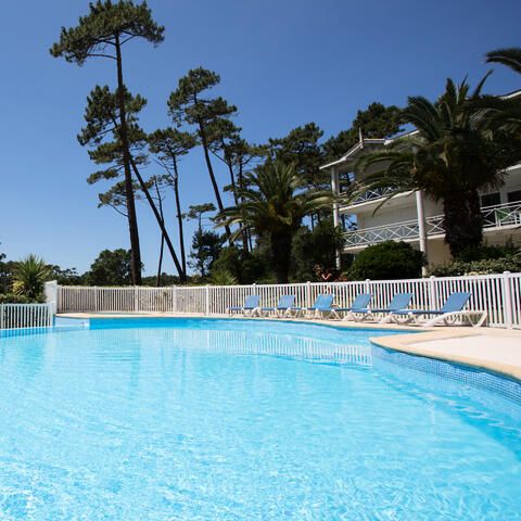 Résidence du Golf - Camping Landes - Afbeelding N°3