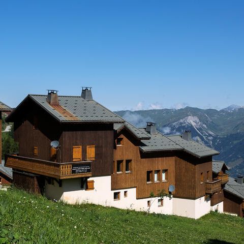 Résidence Les Chalets du Praz - Camping Savoie - Image N°4