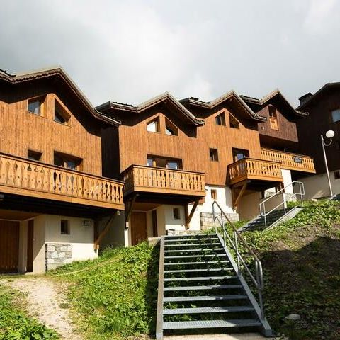 Résidence Les Chalets du Praz - Camping Savoie - Image N°5