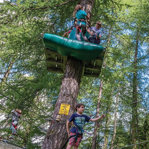 Résidence Alpina Lodge  - Camping Savoie - Image N°5