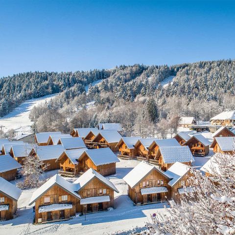 Résidence Les Chalets du Berger - Camping Saboya