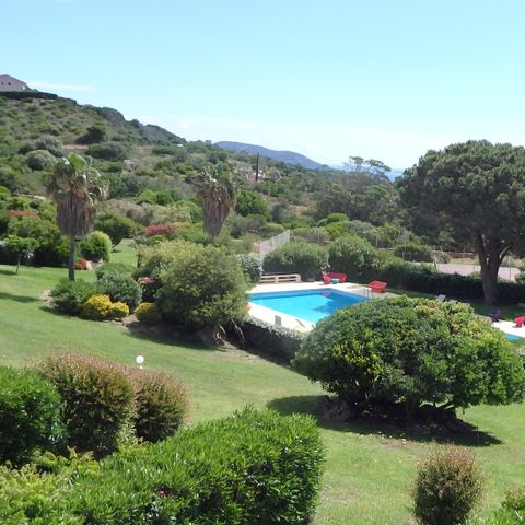 Résidence Hameaux de Bocca Del'Oro - Camping Zuid-corsica - Afbeelding N°2