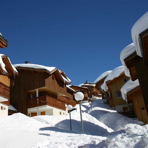 Résidence Chalets des Alpages  - Camping Savoie