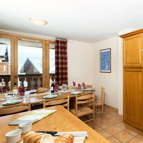 CHALET 9 persone - Chalet 9 persone