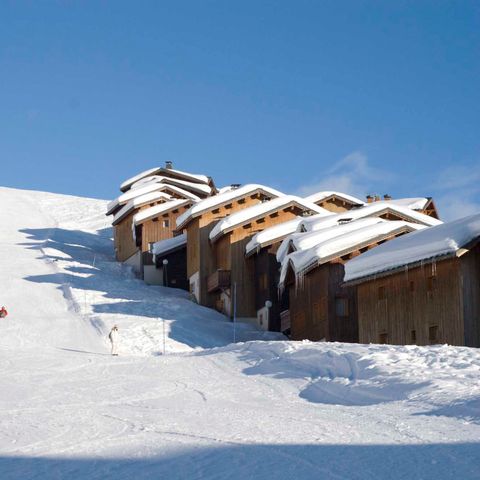 Résidence Chalets des Alpages  - Camping Savoie - Image N°3