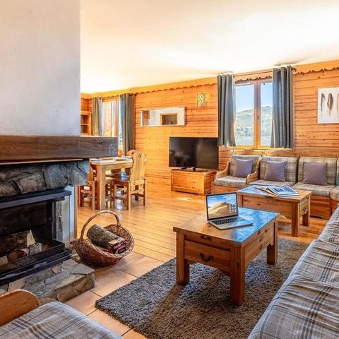 CHALET 12 personnes - Duplex + 5 chambres