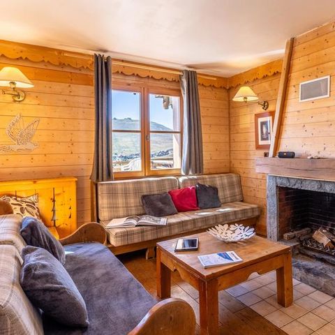 CHALET 12 personnes - Duplex + 6 chambres