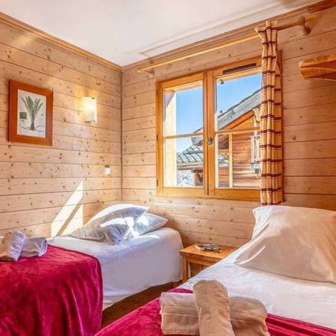 CHALET 12 persone - Duplex + 6 camere da letto