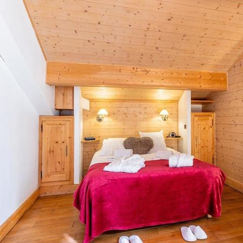 CHALET 12 personen - Duplex + 6 slaapkamers