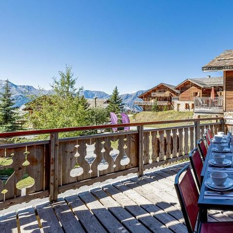 CHALET 15 persone - Duplex + 7 camere da letto