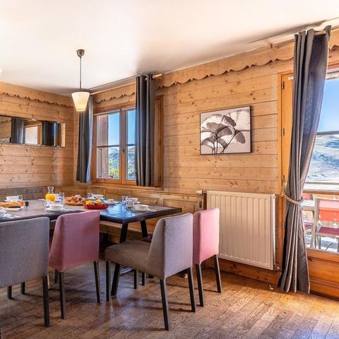 CHALET 15 personen - Duplex + 8 slaapkamers