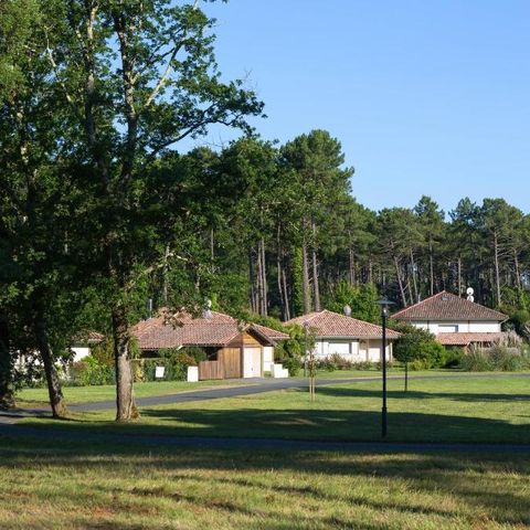 Résidence Villas La Prade  - Camping Landes - Image N°5