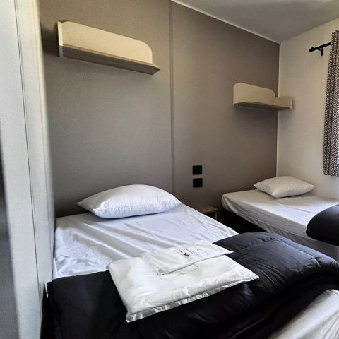 MOBILHOME 4 personnes - Riviera Suite Premium 3 Pièces 4 Personnes