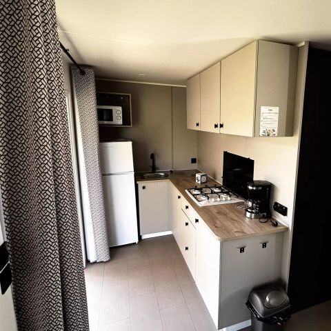 STACARAVAN 4 personen - Riviera Suite Premium 3 Kamers 4 Personen