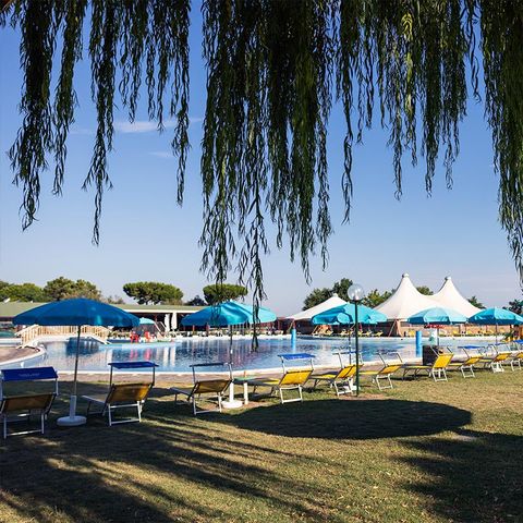 Residence Mare Pineta - Camping Ravenna - Afbeelding N°5