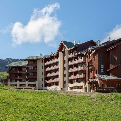 Résidence Les Lodges des Alpages - Camping Savoie - Image N°4