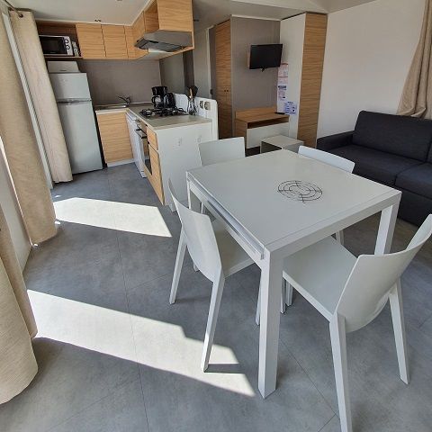 MOBILHOME 8 personnes - O'hara 3 chambres