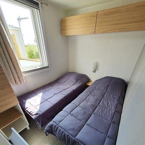 MOBILHOME 8 personnes - O'hara 3 chambres