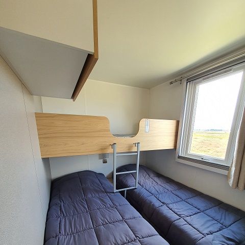 MOBILHOME 8 personnes - O'hara 3 chambres