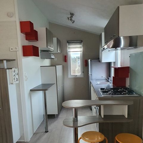 MOBILE HOME 4 people - Ridorev' 2 bedrooms