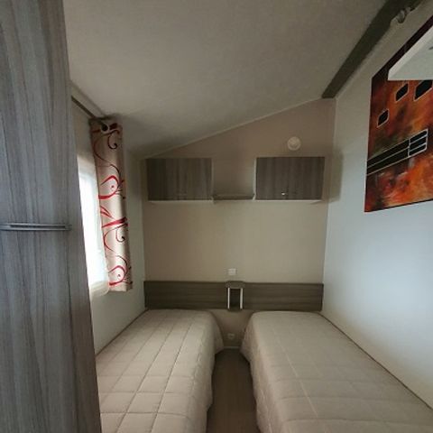 MOBILE HOME 4 people - Ridorev' 2 bedrooms