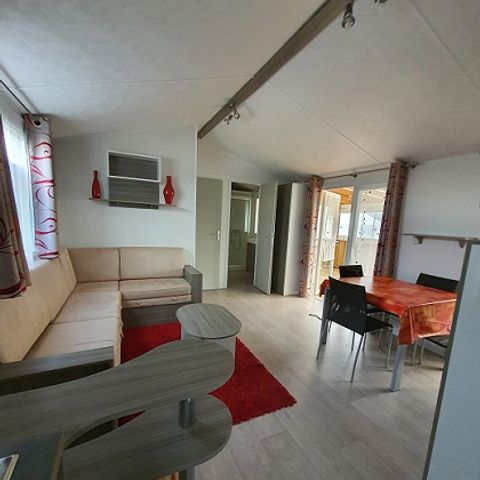 MOBILHOME 4 personnes - Ridorev' 2 chambres