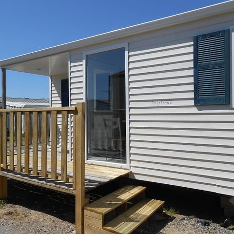 MOBILE HOME 4 people - Louisiana 2 bedrooms