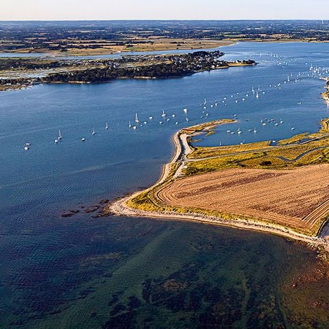 Camping de la Presqu'île de Pénerf - Camping Morbihan