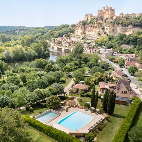 Camping Romanée - Le Capeyrou - Camping Dordogne