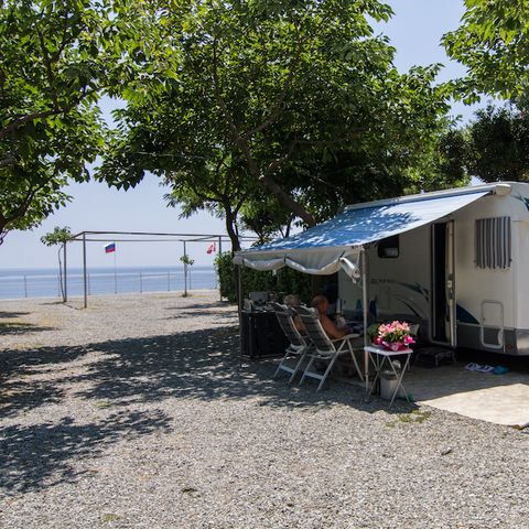 Camping La Focetta Sicula - Camping Messina - Image N°0